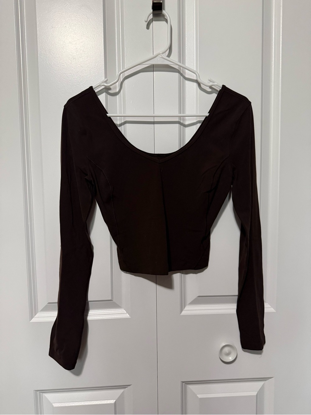 lululemon athletica Align Long Sleeve- best for 4/6
